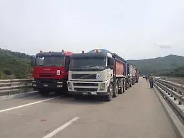 A19, le prove di carico dell'Anas sono ok Sabato riapre l'Himera in direzione Palermo