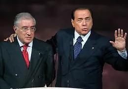 Donazioni di Berlusconi,  difensori di Dell'Utri: "Dimostreremo assenza di responsabilit&agrave;"