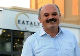 Farinetti sull&rsquo;Etna: &laquo;Qui come le Langhe&raquo;. &ldquo;Shopping&rdquo; a breve?