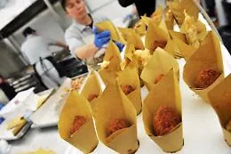 "Straordinario",  a Milo la festa del cibo da strada "fuori dal comune"