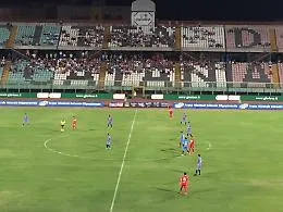 Coppa Italia, il Catania passa il turno
2 a 0 all'Akragas con Calil e Paolucci