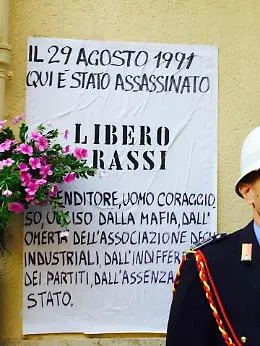 Mafia, 32 anni fa moriva Libero Grassi l'imprenditore che disse "no" al racket