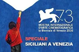 Speciale siciliani a Venezia: l'isola in mostra
dal red carpet alle proiezioni in sala