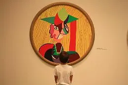 Lo spirito ludico di Ugo Nespolo