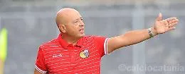 Il Catania sfida la capolista Juve Stabia