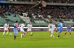 Lega Pro, segna Mazzarani e il Catania ritrova la vittoria: le foto del match contro la Vibonese