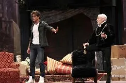 Intervista con Grabiel Garko fra teatro, tv, mamma catanese e social network