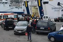 Incidente sulla Sansovino
Il fratello di una delle vittime
&laquo;Erano abbandonati allo sbando&raquo;