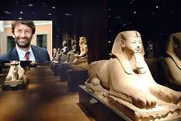 Museo Egizio, Franceschini: &laquo;Sede di Catania &egrave; valore aggiunto&raquo;