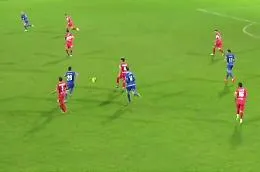 LegaPro, Akragas beffata (ancora) allo scadere: Croce d&agrave; la vittoria all'Andria