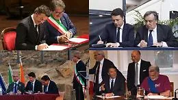 Sicilia, il bluff dei "Patti" miliardari: Regione e Citt&agrave; metropolitane al palo