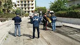 Nuova ispezione antimafia nei cantieri per il G7 di Taormina