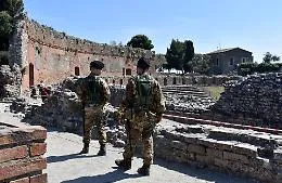 Il commissario al G7 di Taormina: &laquo;Lavori procedono a tempo di record&raquo;