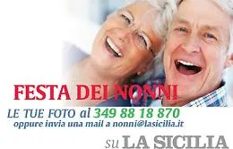Regolamento  festa dei nonni 2017