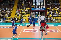 Volley A2, il Catania esordisce con un successo storico