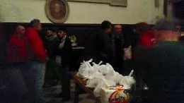 Senza tetto ospitati nel Duomo di Catania. L'Arcidiocesi: &laquo;Questa non &egrave; la soluzione&raquo;