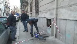 Palermo, bimbo ustionato da cabina elettrica