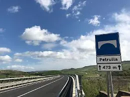 Dopo quattro anni ricostruito il viadotto Petrulla lungo la Canicatt&igrave; Licata