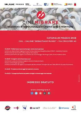 "CineMigrare", torna a Catania il Festival del cinema senza frontiere