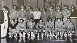 Amarcord Paoletti, quando Catania comandava nel volley