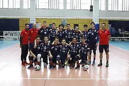 Catania capitale del volley, prima la Nazionale poi lo scudetto under 14