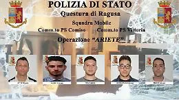 Vittoria, di giorno ai &ldquo;domiciliari&rdquo;, di notte in giro a commettere furti
