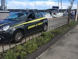 A Riposto barca a vela con migranti "intercettata" al largo di Giardini