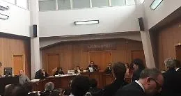 Processo Saguto, legale abbandona difesa imputati