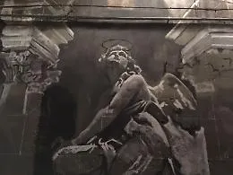 Catania, un grande murale d'autore per "riqualificare" la via Bonajuto