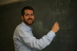 Un "cervello" siciliano sfida i rebus dei numeri