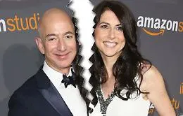 Divorzi plurimilionari, Jeff Bezos pu&ograve; battere tutti i record: quando la separazione costa cara