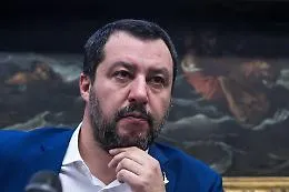 Salvini: &laquo;Il ponte non &egrave; la soluzione magica, ma avvicina Palermo al cuore d&rsquo;Europa&raquo;

