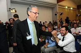 Lega, il ritorno di Angelo Attaguile: &laquo;Io candidato alle Europee&raquo;. Ma...