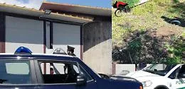 Carrozziere abusivo e pure bracconiere: denuncia e sequestro