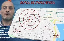 Operazione Zeta, cos&igrave; il boss Maurizio Zuccaro comandava a Catania dal carcere