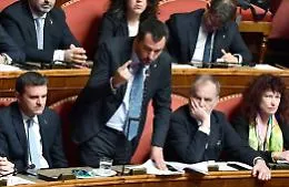Diciotti: il Senato dice no  al processo a Salvini, M5S si spacca