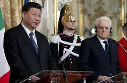 Palermo si prepara ad accogliere Xi Jinping
Imponenti misure di sicurezza e itinerario top secret