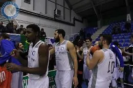 Basket A2: frenata della Fortitudo Agrigento in casa