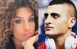 Jessica Aidi, la modella che ha fatto perdere la testa a Marco Verratti