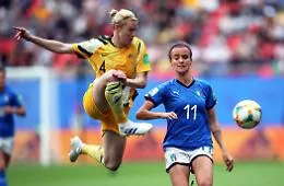 Mondiale femminile, ecco chi &egrave; Barbara Bonansea, la bomber azzurra