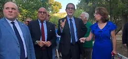 Sciacca, Governo Musumeci ha riaperto il Parco delle Terme