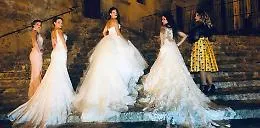 Palma di Montechiaro si &egrave; vestita di bianco