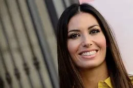 Elisabetta Gregoraci in Sicilia: &laquo;Amo profondamente questa terra, mia madre &egrave; nata qui&raquo;