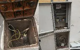 Misterbianco, ladri di rame anche al cimitero: &laquo;Ladri agiscono indisturbati&raquo;