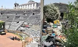 Le vie dei tesori
e le vie della munnizza