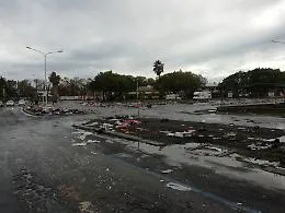Catania, il mercatino delle Pulci lascia cumuli di rifiuti: il Comune lo sospende