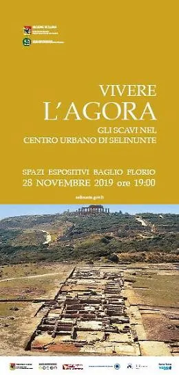 Parco archeologico di Selinunte,  s'inaugura una mostra su "Vivere l'Agor&agrave;"
