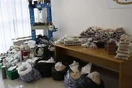 Traffico di droga, 51 arresti della Gdf in Lazio, Calabria, Sicilia
