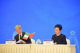 Agrigento e la Cina sono pi&ugrave; vicine