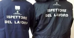 Blitz contro il lavoro nero ad Agrigento e provincia: raffica di sospensioni e maximulte in hotel e cantieri
